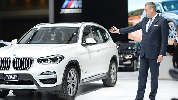 BMW Motor Expo 2017 BMW Motor Expo 2017